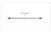 Fleece FPE-34200-16 16 inch High Pressure Fuel Line 8mm x 3.5mm Line M14 x 1.5 Nuts | Universal