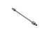 Fleece FPE-34200-17 17 inch High Pressure Fuel Line 8mm x 3.5mm Line M14 x 1.5 Nuts | Universal