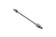 Fleece FPE-34200-17 17 inch High Pressure Fuel Line 8mm x 3.5mm Line M14 x 1.5 Nuts | Universal