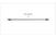 Fleece FPE-34200-18 18 inch High Pressure Fuel Line 8mm x 3.5mm Line M14 x 1.5 Nuts | Universal