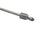 Fleece FPE-34200-19 19 inch High Pressure Fuel Line 8mm x 3.5mm Line M14 x 1.5 Nuts | Universal