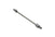 Fleece FPE-34200-21 21 inch High Pressure Fuel Line 8mm x 3.5mm Line M14 x 1.5 Nuts | Universal