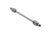 Fleece FPE-34200-8 8 inch High Pressure Fuel Line 8mm x 3.5mm Line M14 x 1.5 Nuts | Universal