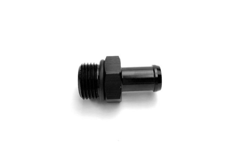 Fleece FPE-34553-A 1/2 in Hose Barb to 3/4 in-16 O-ring (-8 AN) | Universal
