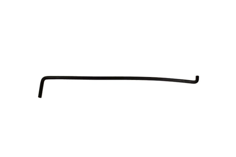 Fleece FPE-34574-A Pre-Formed 5/8 in Coolant Hose with 90 Degree Ends | Universal