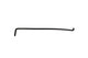 Fleece FPE-34574-A Pre-Formed 5/8 in Coolant Hose with 90 Degree Ends | Universal