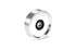 Fleece FPE-34657-AL Billet Aluminum Upper Fan Pulley Idler | 2003-2018 Dodge RAM 5.9L/6.7L 2500/3500 Cummins