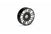 Fleece FPE-34658-BLK-SPK Upper Fan Idler for use with Electric Water Pumps Black Finish Contract Cut | 2003-2018 Dodge RAM 5.9L/6.7L 2500/3500 Cummins