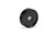 Fleece FPE-34658-BLK-SPK Upper Fan Idler for use with Electric Water Pumps Black Finish Contract Cut | 2003-2018 Dodge RAM 5.9L/6.7L 2500/3500 Cummins