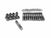 Fleece FPE-34771 Fleece Performance Exhaust Manifold Stud Kit - 7mm External Hex Head | 1994-2018 Dodge RAM 2500/3500 5.9L/6.7L Cummins