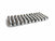 Fleece FPE-34771 Fleece Performance Exhaust Manifold Stud Kit - 7mm External Hex Head | 1994-2018 Dodge RAM 2500/3500 5.9L/6.7L Cummins