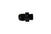 Fleece FPE-34805-A -10 to 7/8 in -14 Straight Male Black with O-Ring | Universal