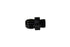 Fleece FPE-34805-A -10 to 7/8 in -14 Straight Male Black with O-Ring | Universal