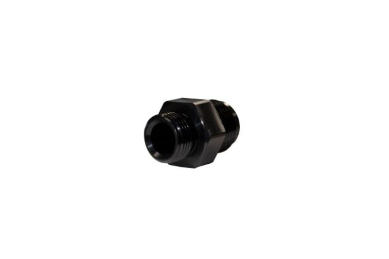 Fleece FPE-34805-A -10 to 7/8 in -14 Straight Male Black with O-Ring | Universal
