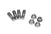 Fleece FPE-34856 Stainless Steel Turbo Stud Kit for S-300/S-400 | Universal