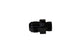 Fleece FPE-34873-A -10 to 3/4 in-16 Straight Male Black with O-Ring | Universal