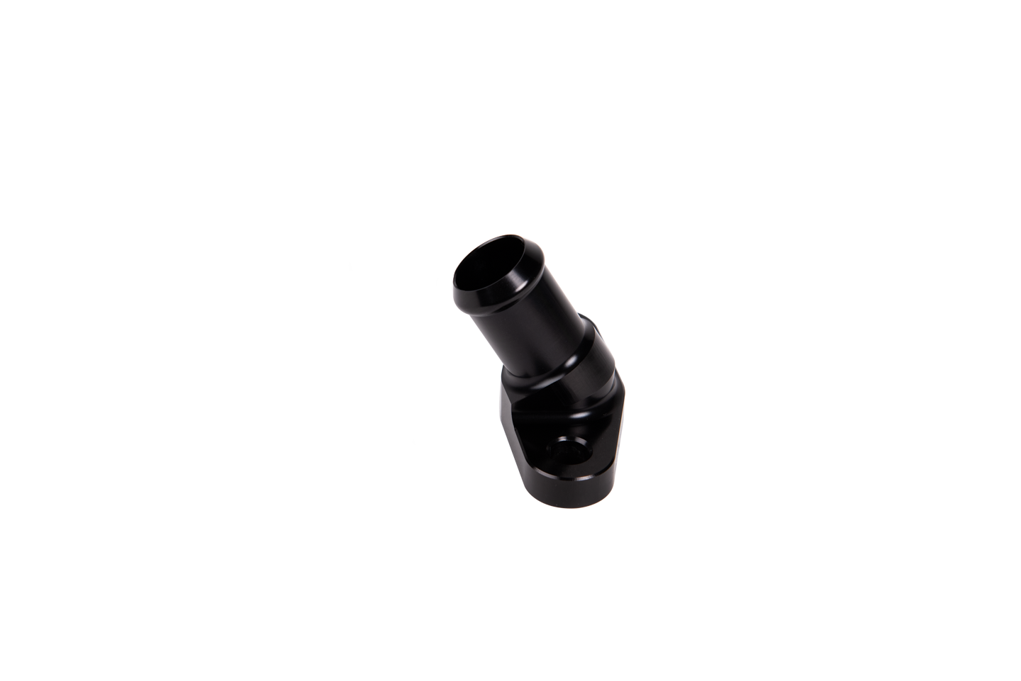 Fleece FPE-78HS-45-TDA 45 Degree Turbo Drain Nipple with O-Ring | Universal