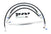 Fleece FPE-AC-KIT-1316 A/C Line Reroute Kit | 2013-2018 RAM 2500/3500 5.9L/6.7L Cummins