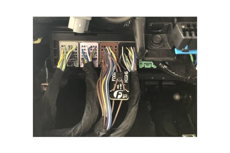 Fleece FPE-ALO All Lights On Module | 2007.5-2024 GM Silverado/Sierra 2500HD/3500HD