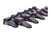 Fleece FPE-BRAB-C1 Performance Billet Rocker Arm Bridges (Set of 12) | 1998.5-2018 Dodge RAM 5.9L/6.7L 2500/3500 Cummins