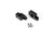 Fleece FPE-CLNT-HS-BRKT Coolant Bypass Hose Brackets | 2003-2018 Dodge RAM 2500/3500 5.9L/6.7L Cummins