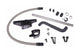 Fleece FPE-CLNTBYPS-CUMMINS-0305-SS Coolant Bypass Kit with Stainless Steel Braided Line | 2003-2005 Dodge RAM 2500/3500 5.9L Cummins AT