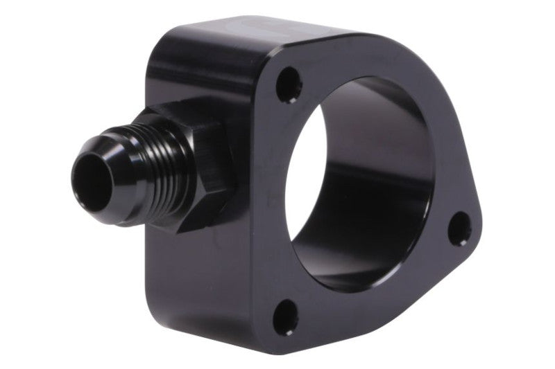 Fleece FPE-CLNTBYPS-CUMMINS-0305-SS Coolant Bypass Kit with Stainless Steel Braided Line | 2003-2005 Dodge RAM 2500/3500 5.9L Cummins AT