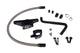 Fleece FPE-CLNTBYPS-CUMMINS-0607-SS Coolant Bypass Kit with Stainless Steel Braided Line | 2006-2007 Dodge RAM 2500/3500 5.9L Cummins AT