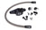 Fleece FPE-CLNTBYPS-12V Cummins-12V-SS Coolant Bypass Kit with Stainless Steel Braided Line | 1994-1998 Dodge RAM 2500/3500 5.9L 12V Cummins