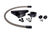 Fleece FPE-CLNTBYPS-CUMMINS-MAN-SS Coolant Bypass Kit with Stainless Steel Braided Line | 2003-2007 Dodge RAM 2500/3500 5.9L Cummins MT