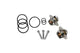 Fleece FPE-CLNTBYPS-CUMMINS-SER-Kit Coolant Bypass Service Kit | 1994-2018 Dodge RAM 5.9L/6.7L 2500/3500 Cummins