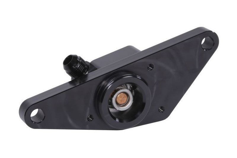 Fleece FPE-CLNTBYPS-24V Cummins-VP-SS VP Coolant Bypass Kit with Stainless Steel Braided Line | 1998.5-2002 Dodge RAM 2500/3500 5.9L 24V Cummins