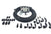 Fleece FPE-CRR-20-0806 Regulated Return Fuel Distribution Block | 2007.5-2018 Dodge RAM 2500/3500 6.7L Cummins