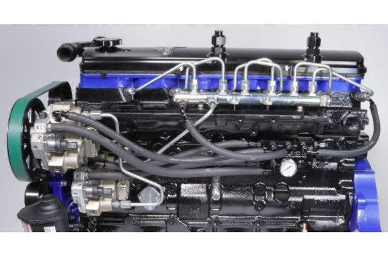Fleece FPE-CRR-20-0806 Regulated Return Fuel Distribution Block | 2007.5-2018 Dodge RAM 2500/3500 6.7L Cummins