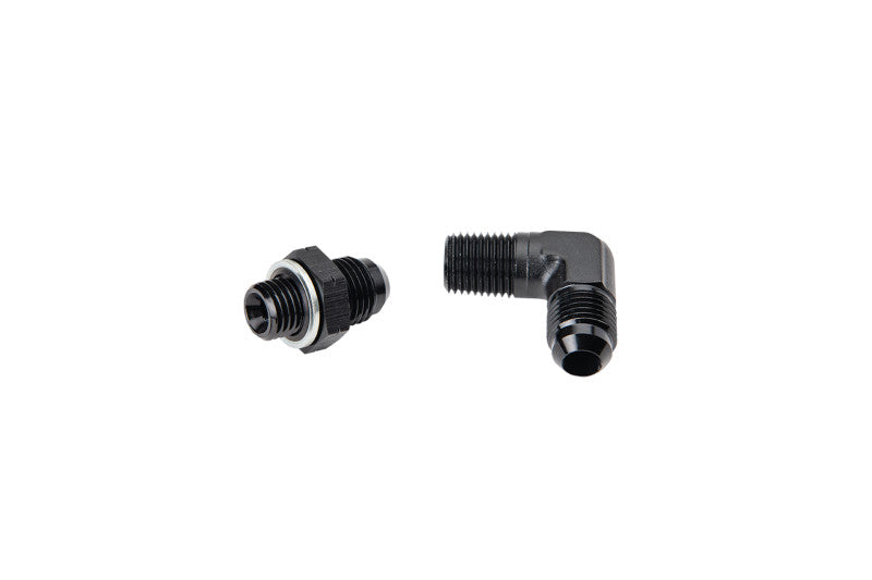 Fleece FPE-CRTFL-S3S4 Turbo Oil Feed Line Kit | 2003-2016 RAM 5.9L/6.7L 2500/3500 Cummins