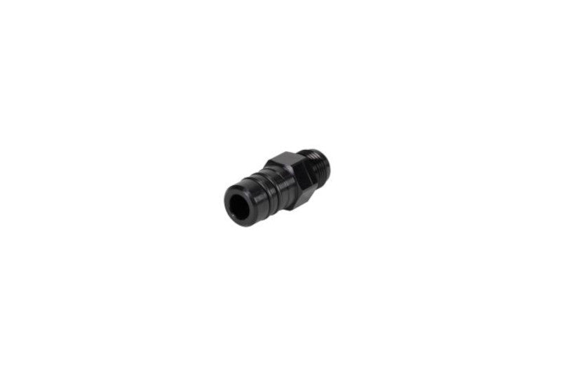 Fleece FPE-CTDA-10AN Turbo Drain Tube Adapter | 2003-2010 Dodge RAM 5.9L/6.7L 2500/3500 Cummins