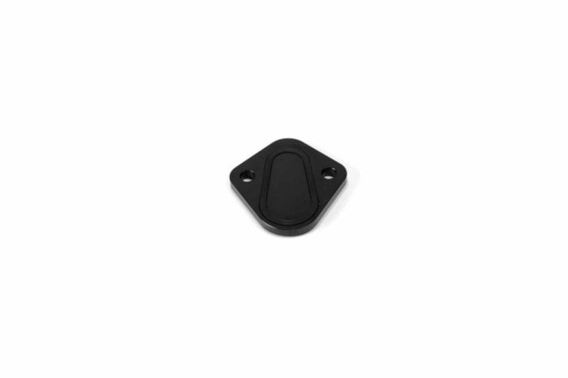 Fleece FPE-CUMM-FBOP Cummins Mechanical Fuel Pump Block Off Plate | 1994-2018 Dodge RAM 5.9L/6.7L 2500/3500 Cummins