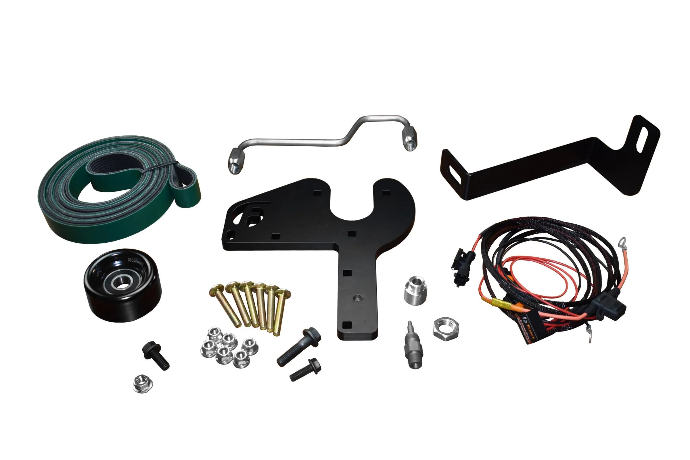 Fleece FPE-DPK-67-1318 Dual Pump Hardware Kit | 2013-2018 RAM 2500/3500 6.7L Cummins