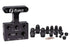 Fleece FPE-FFD-RF-3G-67 3rd Gen Fuel Distribution Block | 2007.5-2009 Dodge RAM 2500/3500 6.7L Cummins