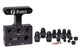 Fleece FPE-FFD-RF-3G-67 3rd Gen Fuel Distribution Block | 2007.5-2009 Dodge RAM 2500/3500 6.7L Cummins