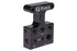 Fleece FPE-FFD-RF-3G-67 3rd Gen Fuel Distribution Block | 2007.5-2009 Dodge RAM 2500/3500 6.7L Cummins