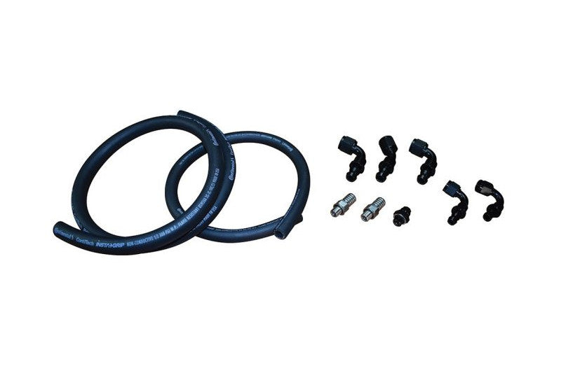 Fleece FPE-FFD-RF-HF-KIT-3G-67 Fuel Distribution Block Hose and Fitting Kit | 2007.5-2009 Dodge RAM 2500/3500 6.7L Cummins