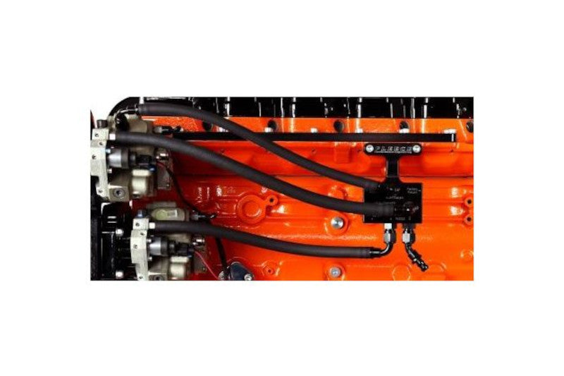 Fleece FPE-FFD-RF-HF-KIT-4G Fuel Distribution Block Hose and Fitting Kit | 2010-2018 RAM 2500/3500 6.7L Cummins
