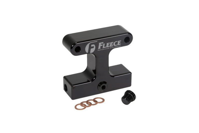 Fleece FPE-FFD-RO-3G-67 Fuel Primer Bulb Sealing Kit | 2011-2016 GM Silverado/Sierra 2500HD/3500HD 6.6L Duramax LML