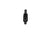 Fleece FPE-FIT-Y08-BLK 1/2 inch Black Anodized Aluminum Y Barbed Fitting (For -8 Pushlock Hose) | Universal