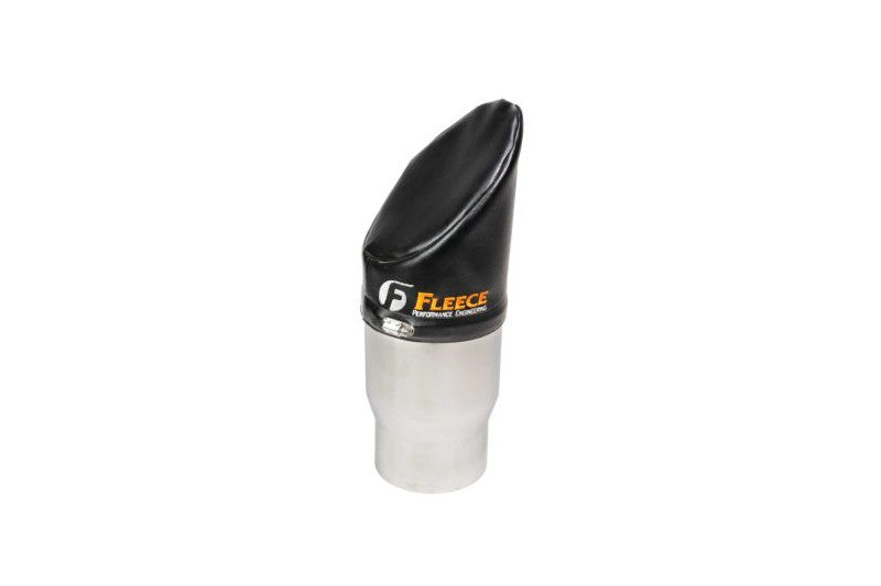 Fleece FPE-HSC-5-45 5 inch 45 Degree Hood Stack Cover | Universal