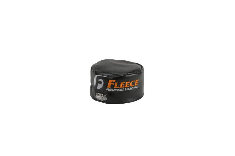 Fleece FPE-HSC-5-S 5 inch Straight Cut Hood Stack Cover | Universal