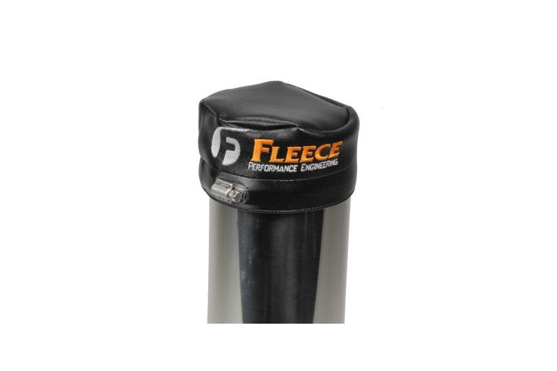 Fleece FPE-HSC-5-S 5 inch Straight Cut Hood Stack Cover | Universal