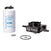 Fleece FPE-L5P-FFBA-20 Fuel Filter Upgrade Kit | 2020-2024 GM Silverado/Sierra 2500HD/3500HD 6.6L Duramax L5P