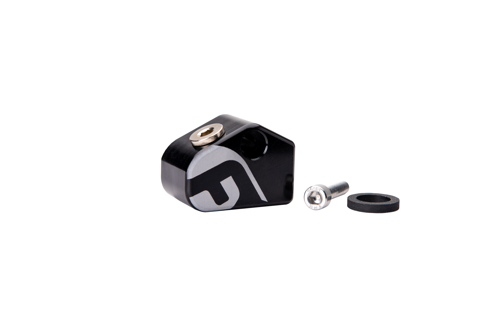 Fleece FPE-L5P-MAP-SPR MAP Sensor Spacer with Boost Reference Port | 2017-2024 GM Silverado/Sierra 2500HD/3500HD 6.6L Duramax L5P
